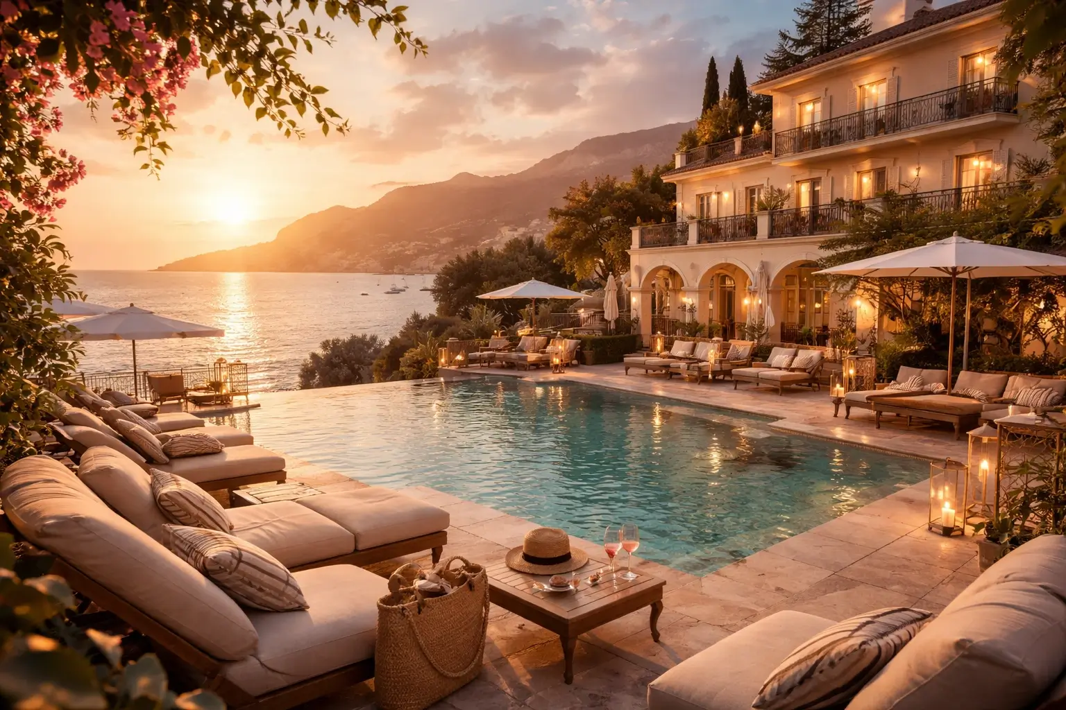 Trouver un hôtel en France