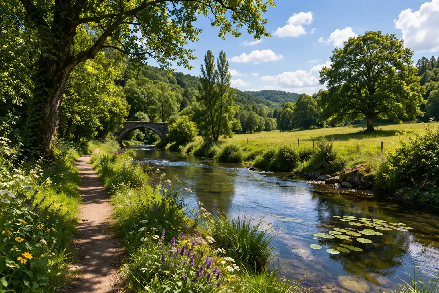 Séjours nature en France