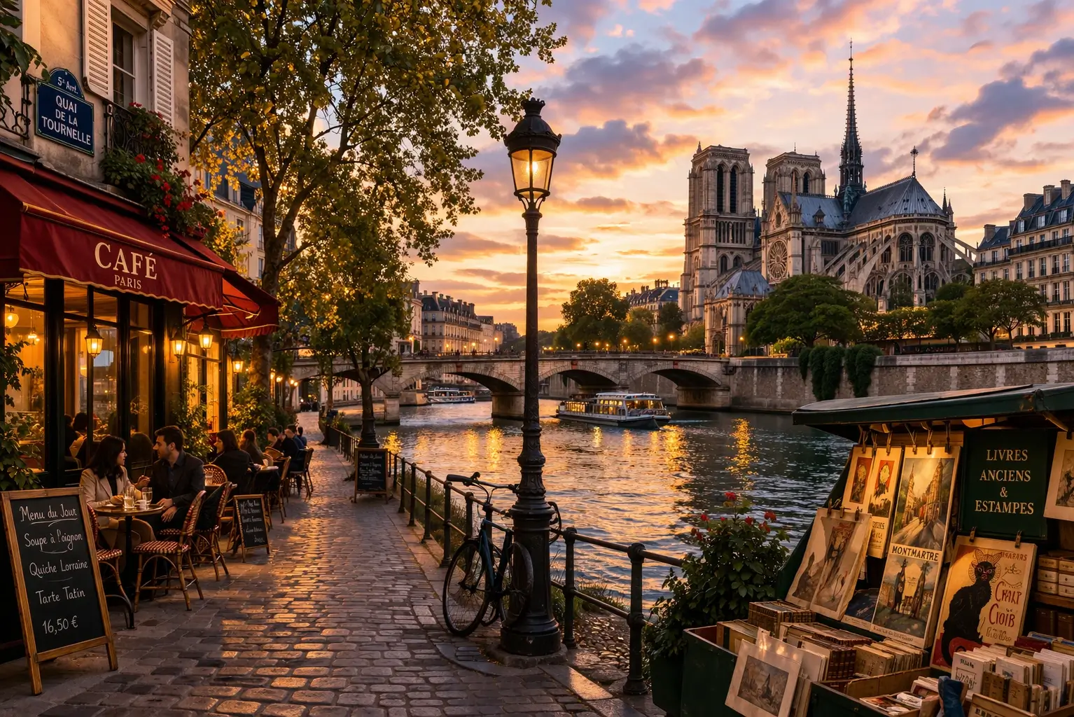 Villes à visiter en France