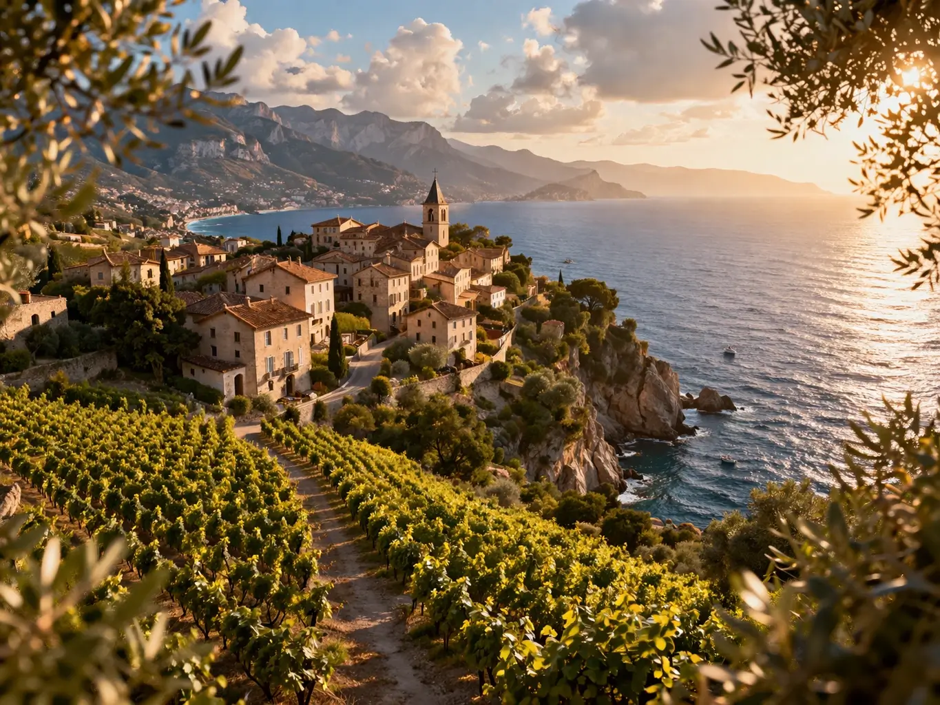 Découvrir les régions touristiques en France