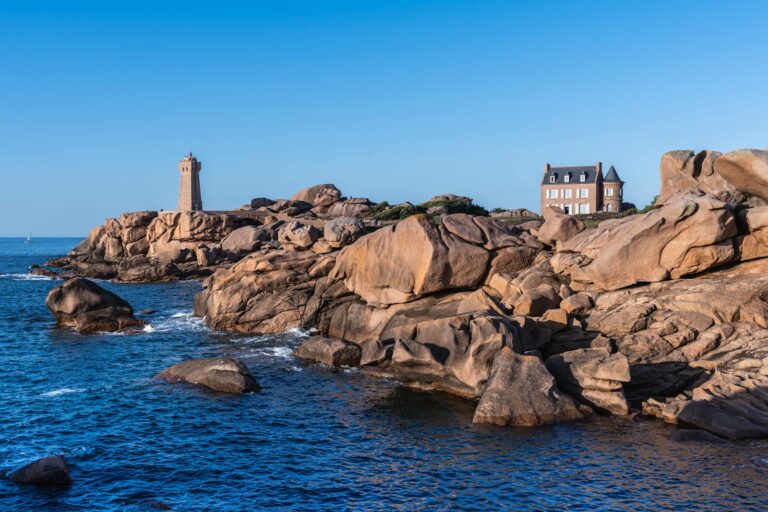 Carte de la Bretagne : 4 départements et la question Loire-Atlantique