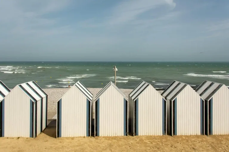 Hôtels de charme en Normandie bord de mer : 5 côtes, 5 ambiances