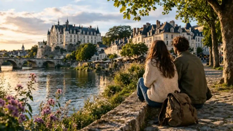 Quartiers a visiter chateaux de la loire