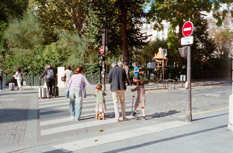 Que faire en Île-de-France en famille le week-end : 4 types de sorties curées