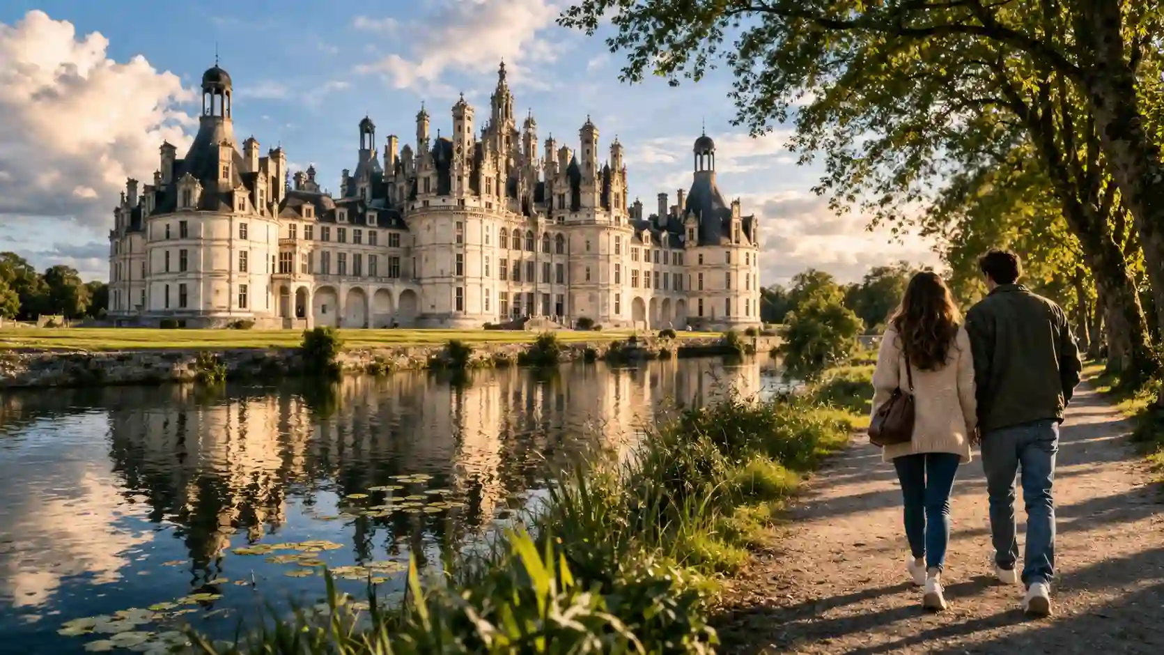 Que visiter chambord