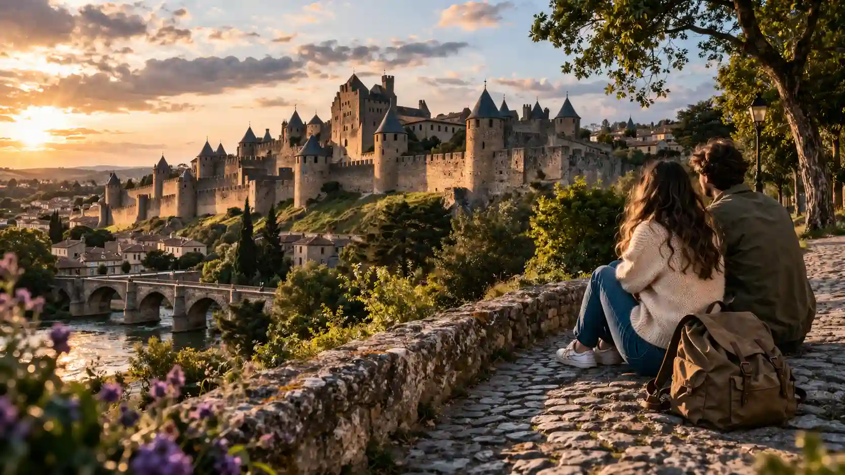 Que visiter cite de carcassonne
