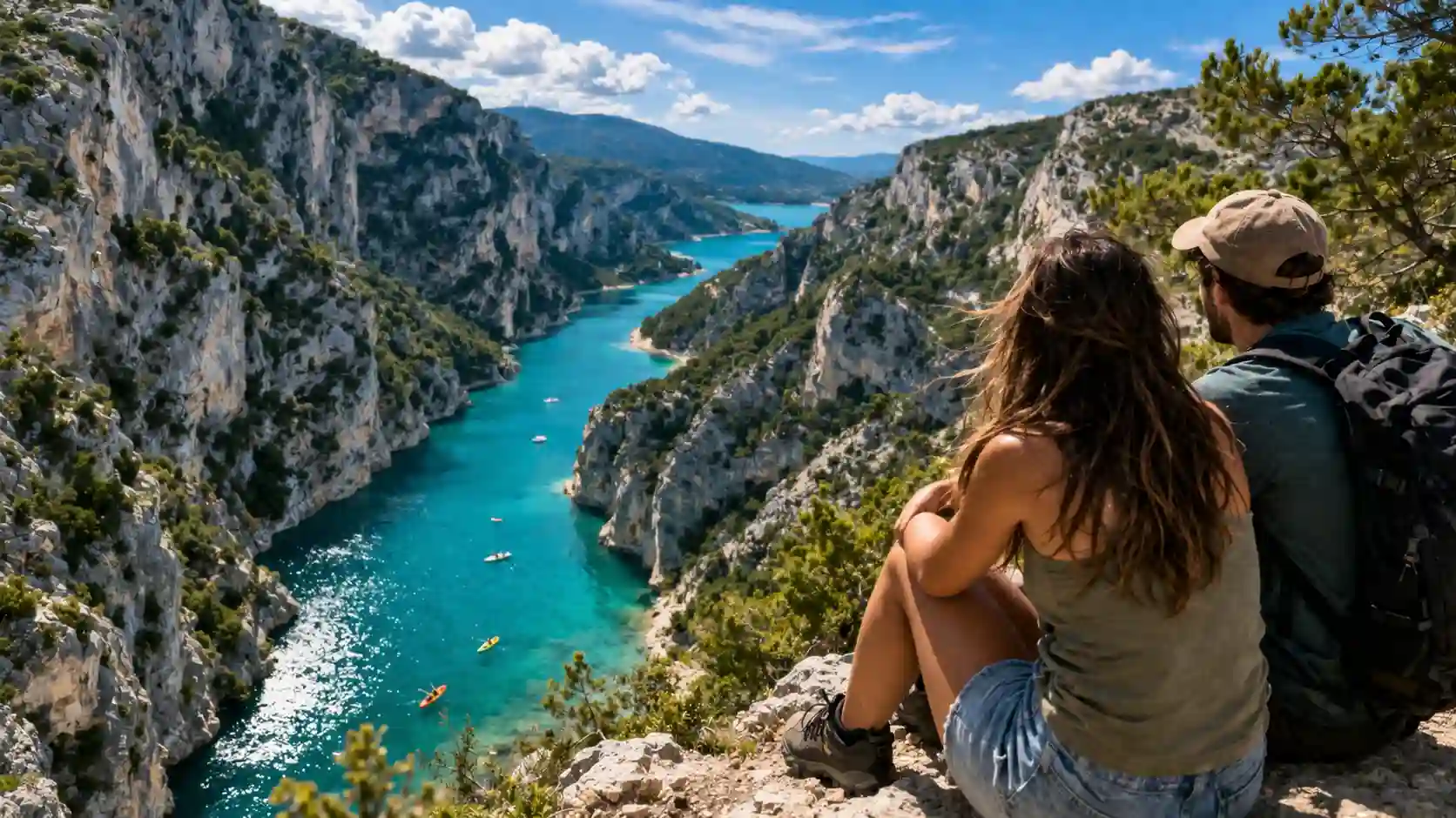 Que visiter gorges du verdon