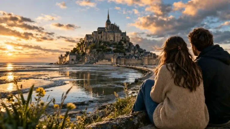 Que visiter mont saint michel