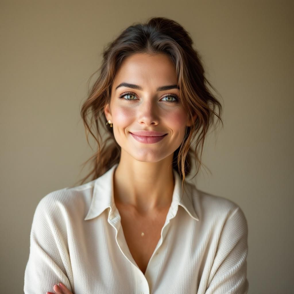 Portrait de Marion Delfosse