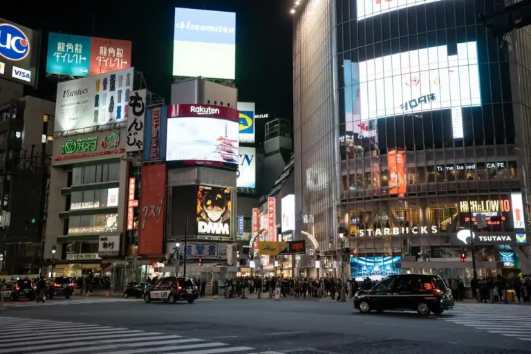 Love hotels à Tokyo : où ils se concentrent et comment ils fonctionnent