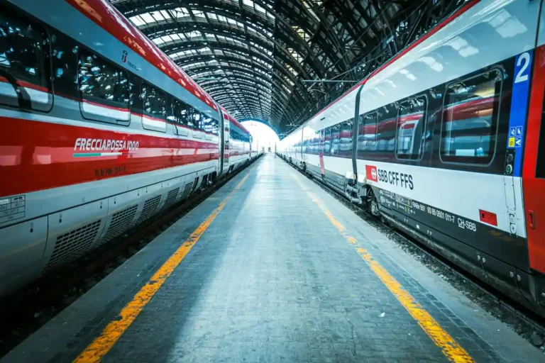 Trenitalia : ce qu&rsquo;il faut savoir avant de prendre le train en Italie