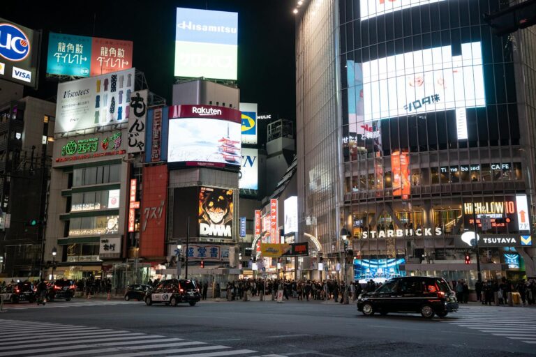 Love hotels à Tokyo : où ils se concentrent et comment ils fonctionnent