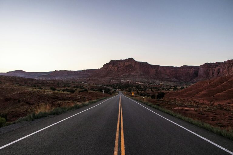 Road trip ouest américain : itinéraires, saisonnalité, budget