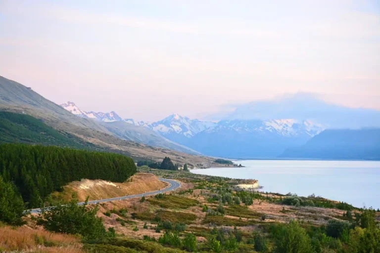 France – Nouvelle-Zélande : guide du voyage