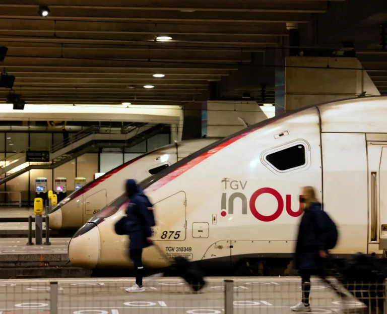 Train Bordeaux-Paris : durée, gares et conseils pratiques