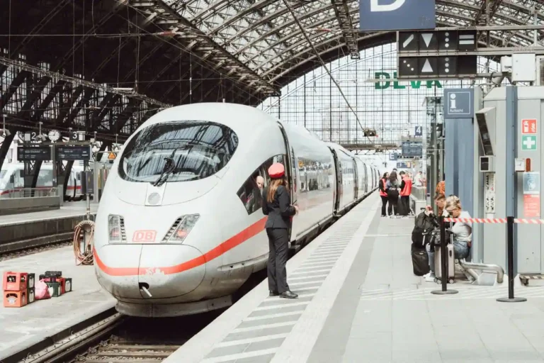 Train Gare du Nord : guide pratique des départs et accès