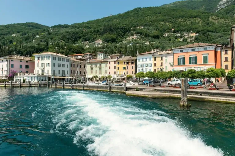 Vacances avec enfants en Italie