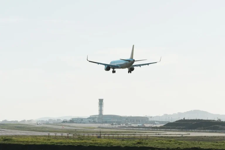 Avion pour New York : le vol au départ de la France