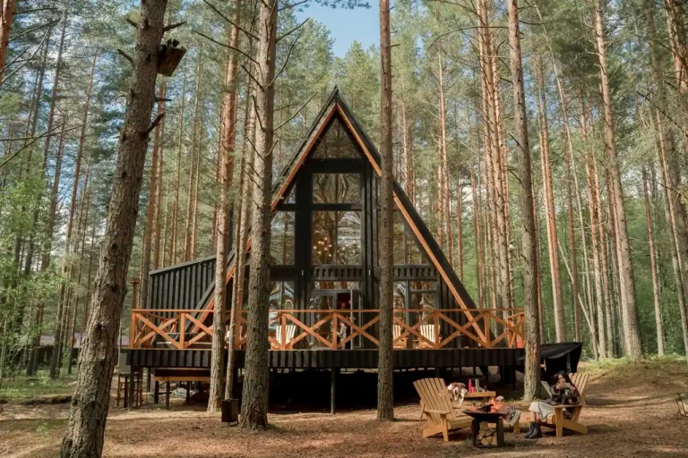 Camping insolite à Saint-Michel-Chef-Chef : bien choisir son hébergement
