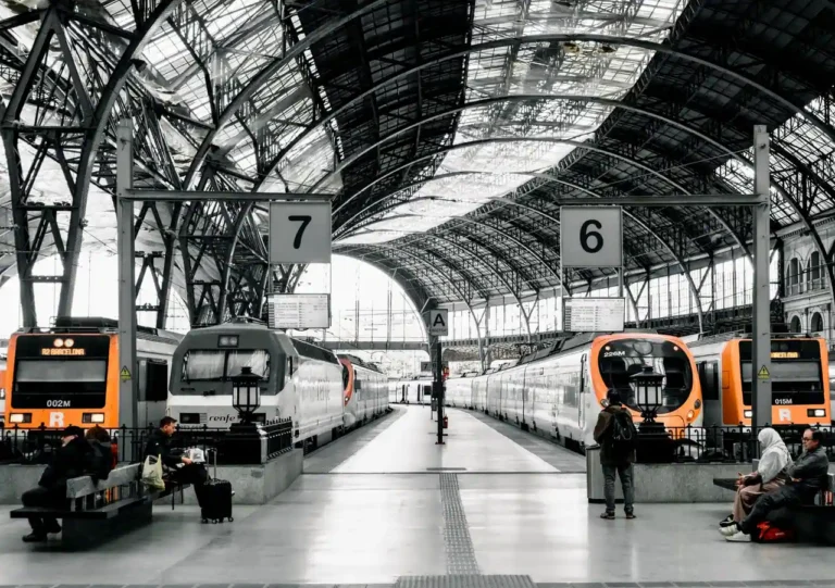 Train France Espagne : les deux portes ferroviaires et comment les franchir