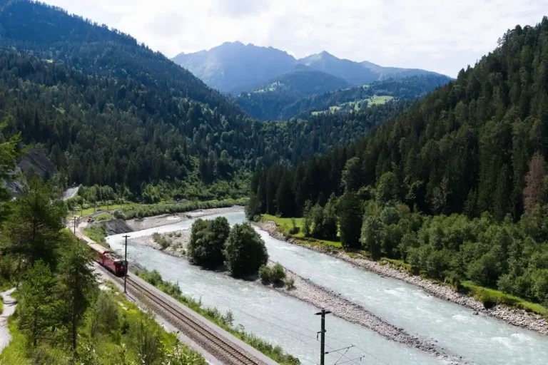 Train France–Italie : lignes, durées et conseils pour bien voyager