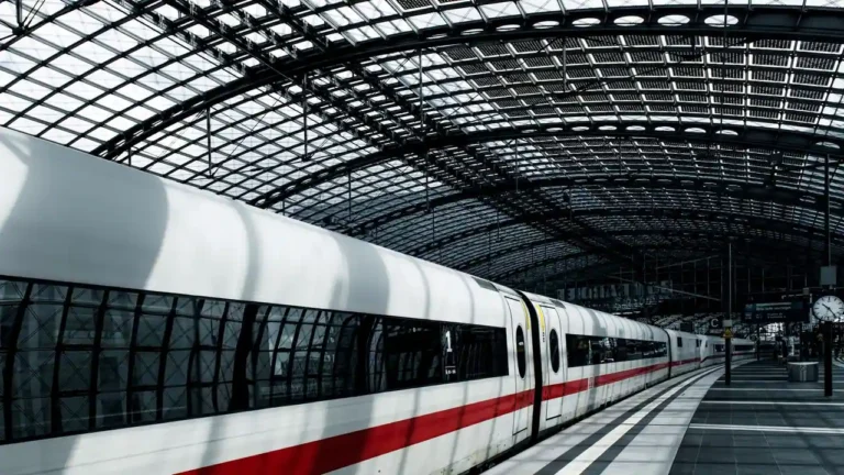Voyager en train en Europe : pass, réservations et nuit