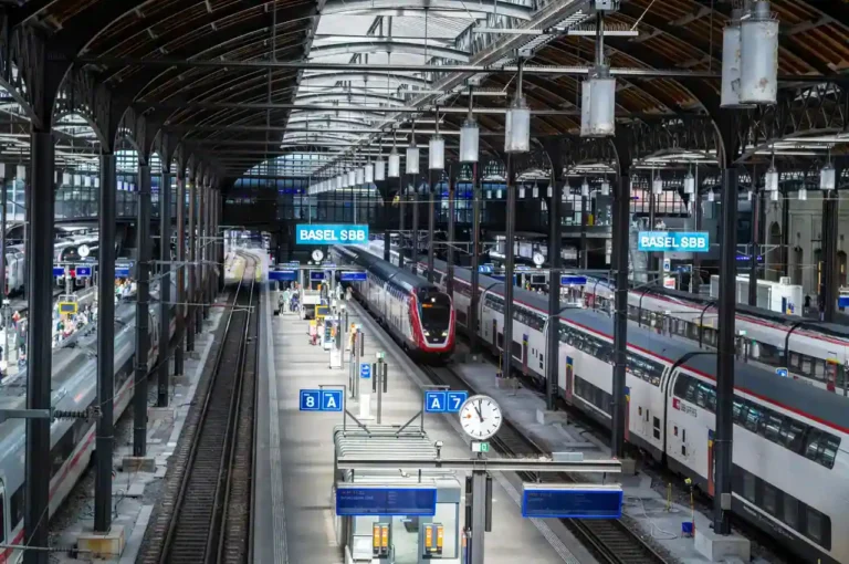 Train en Europe : quelles compagnies exploitent quelles liaisons