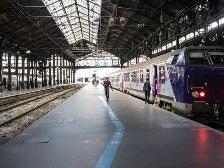 Train gare de l’Est : destinations, halls et bons réflexes