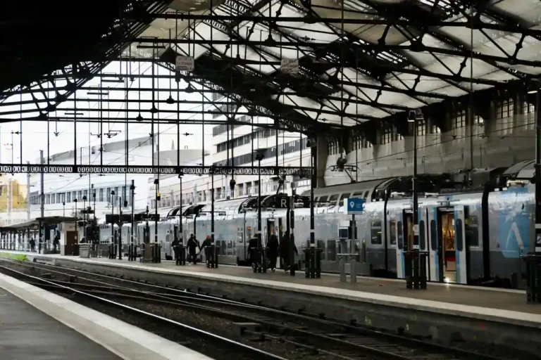Train Gare de Lyon – Fontainebleau : le guide porte-à-porte