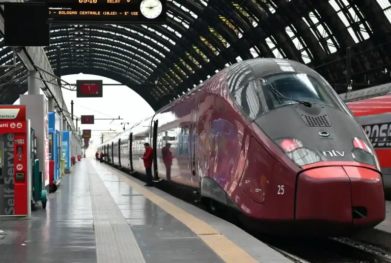 Voyager en train en Italie : bâtir son itinéraire autour de la dorsale